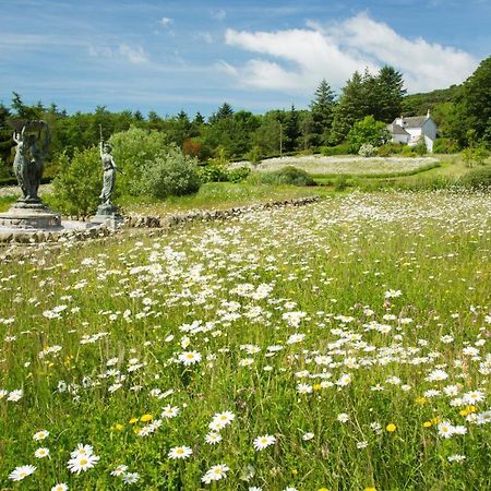 Orroland Holiday Cottages Dundrennan エクステリア 写真