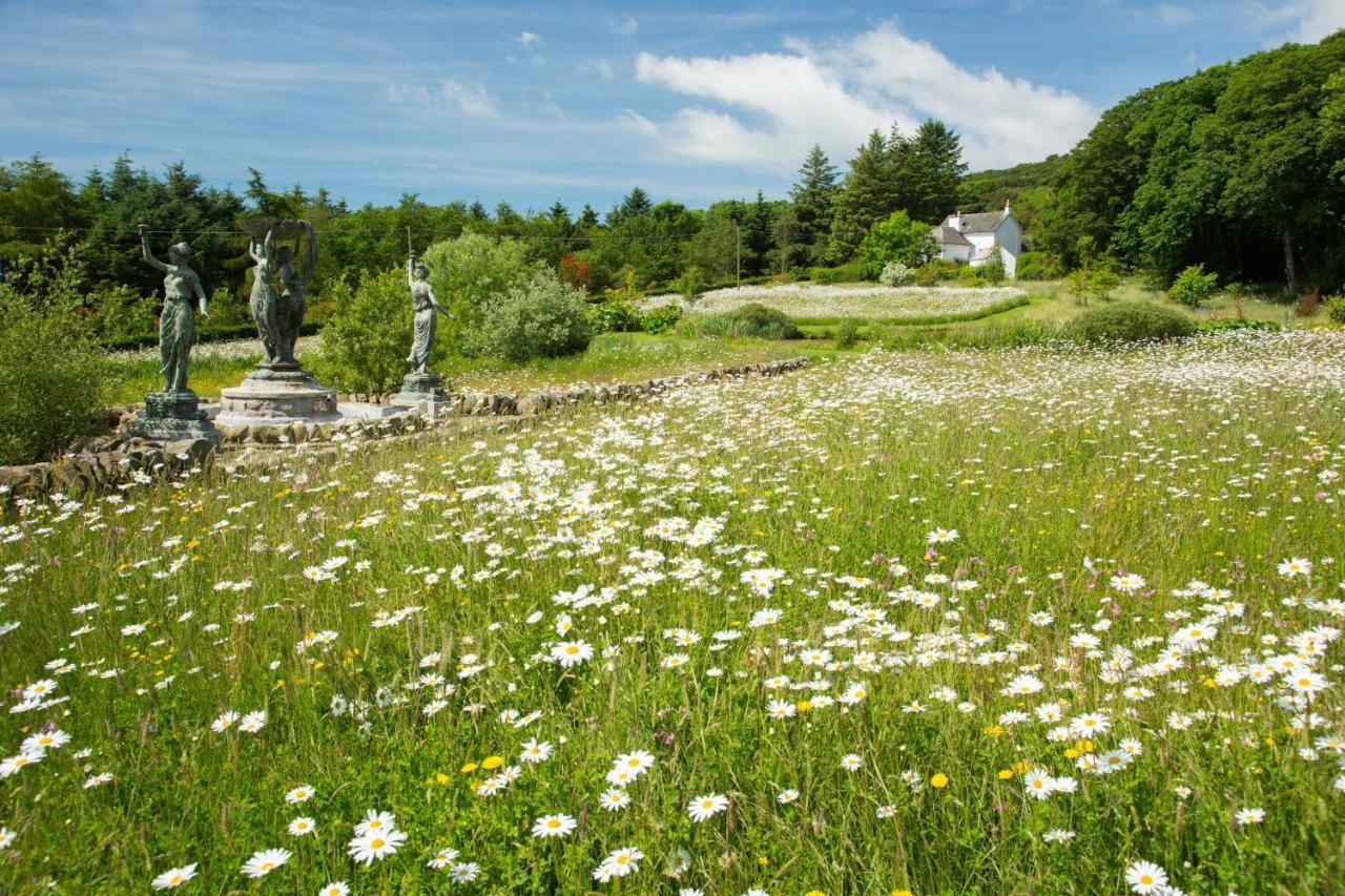 Orroland Holiday Cottages Dundrennan エクステリア 写真