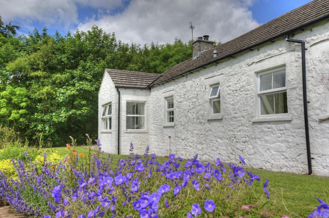 Orroland Holiday Cottages Dundrennan エクステリア 写真