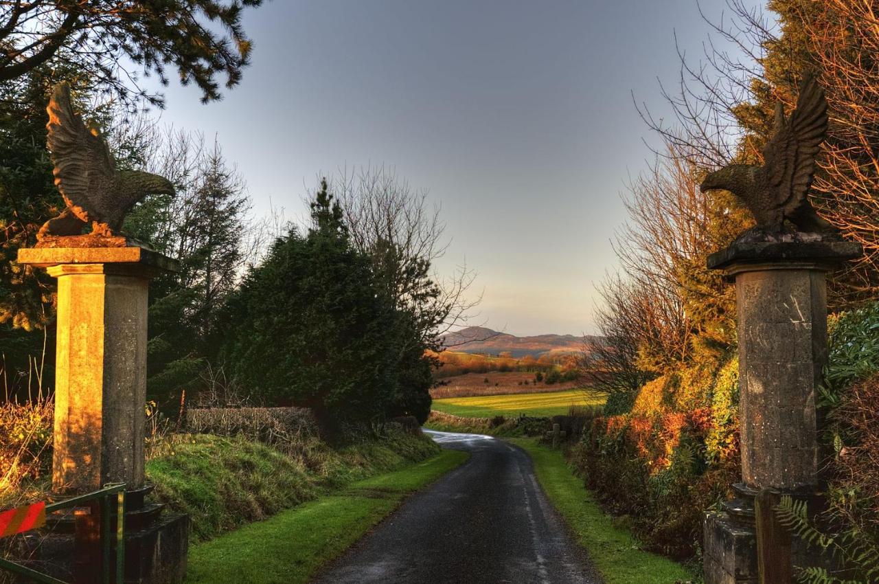 Orroland Holiday Cottages Dundrennan エクステリア 写真