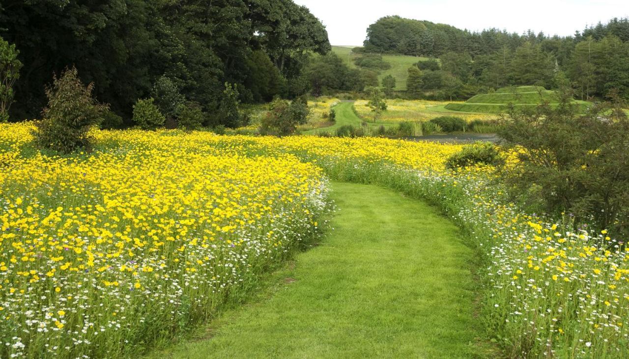 Orroland Holiday Cottages Dundrennan エクステリア 写真