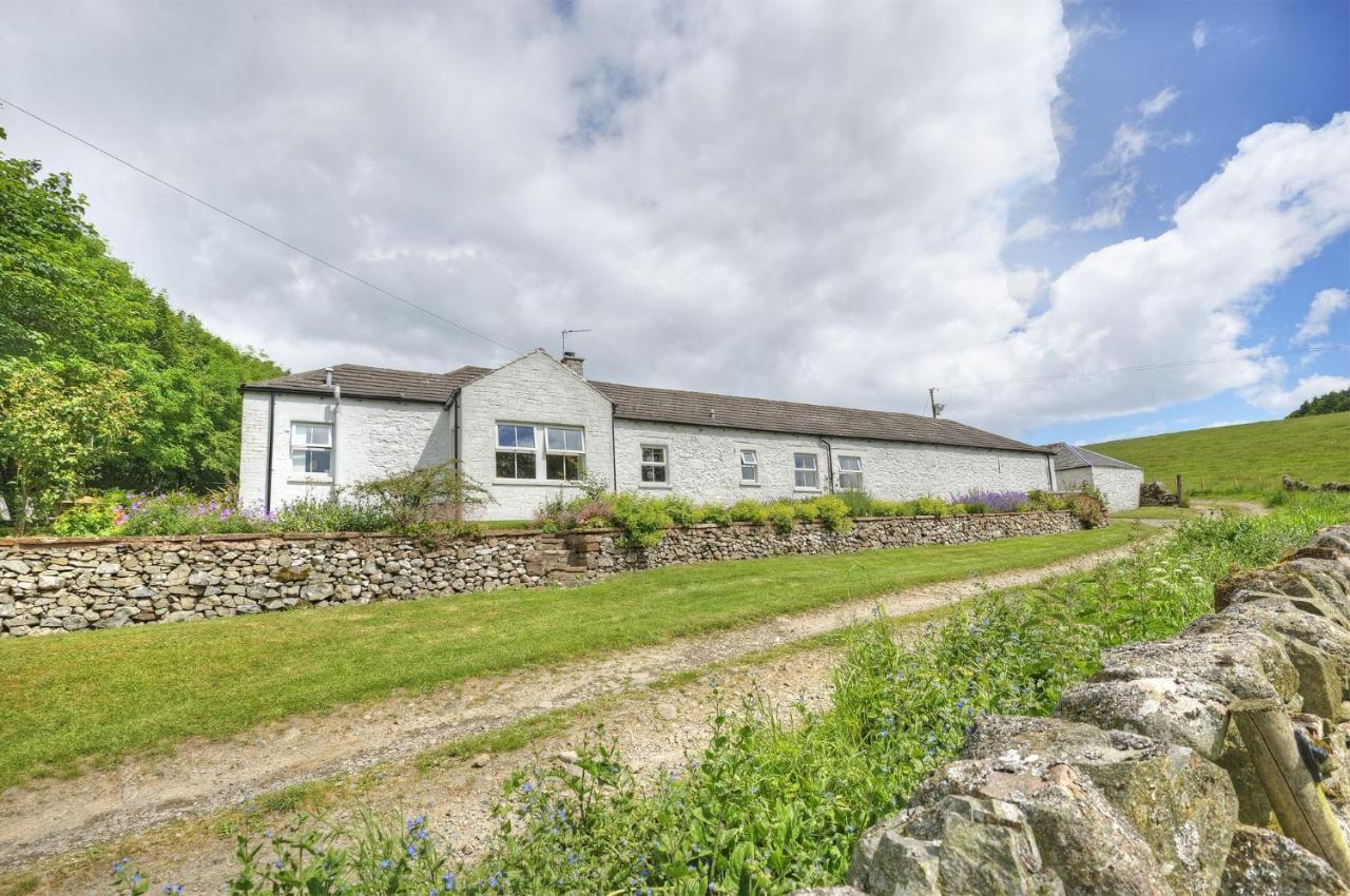 Orroland Holiday Cottages Dundrennan エクステリア 写真