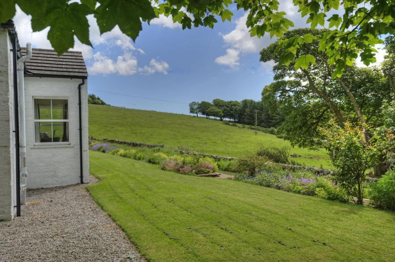 Orroland Holiday Cottages Dundrennan エクステリア 写真