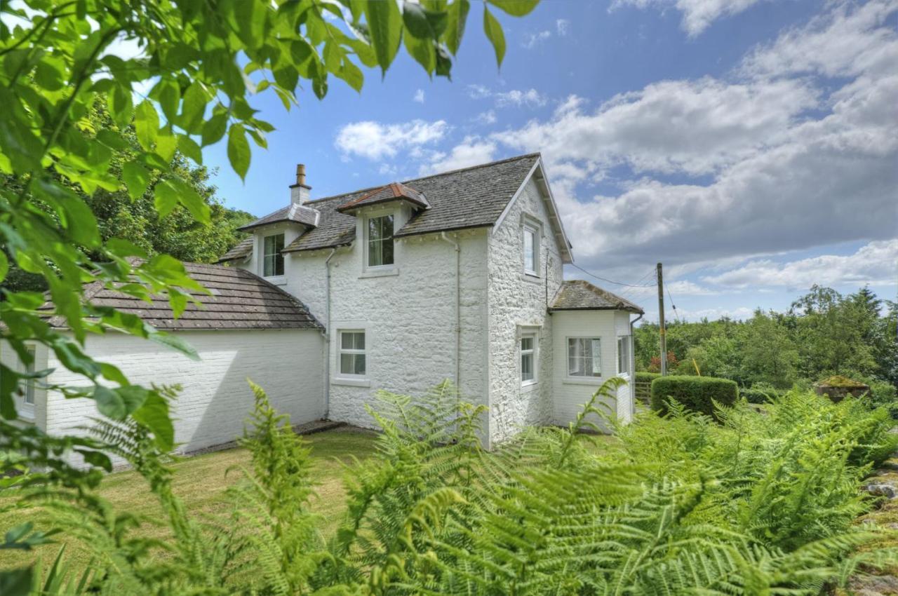 Orroland Holiday Cottages Dundrennan エクステリア 写真