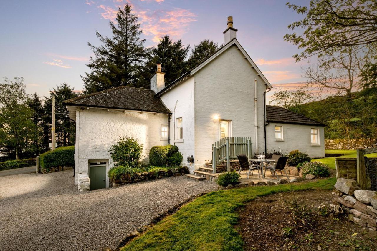 Orroland Holiday Cottages Dundrennan エクステリア 写真