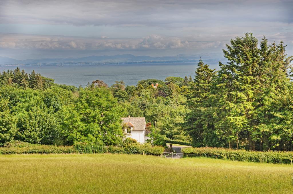 Orroland Holiday Cottages Dundrennan エクステリア 写真